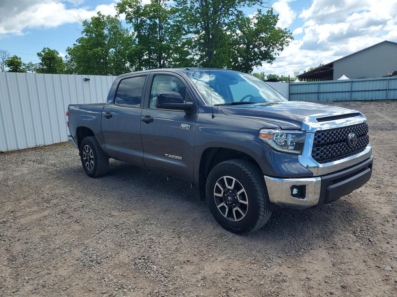 2018 Toyota Tundra Crewmax Sr5 - Image 4