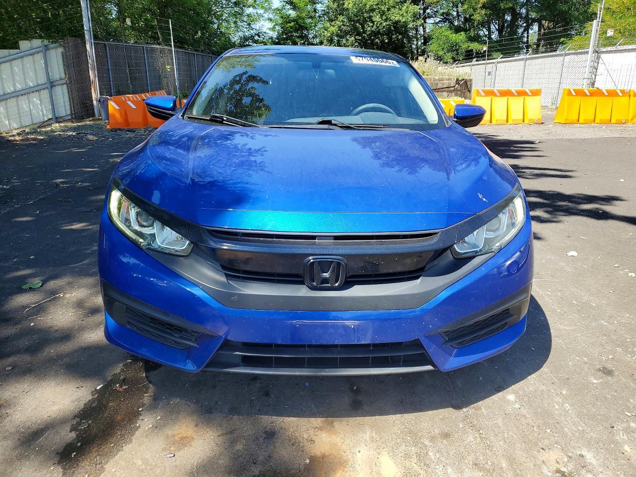 2017 Honda Civic Lx - Image 5