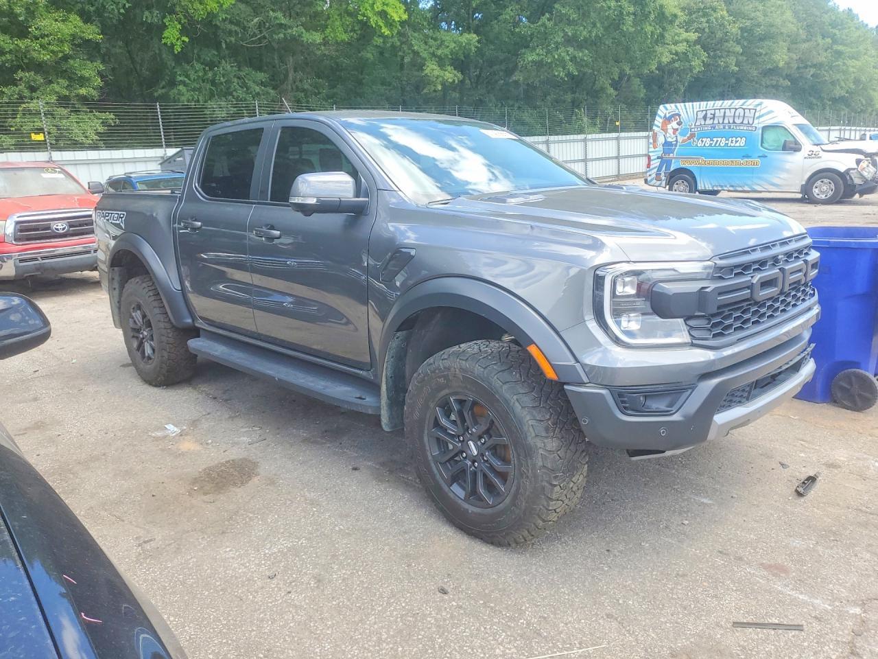 2024 Ford Ranger Raptor - Фото 4