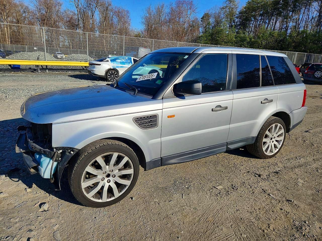2006 Land Rover Range Rover Sport Hse