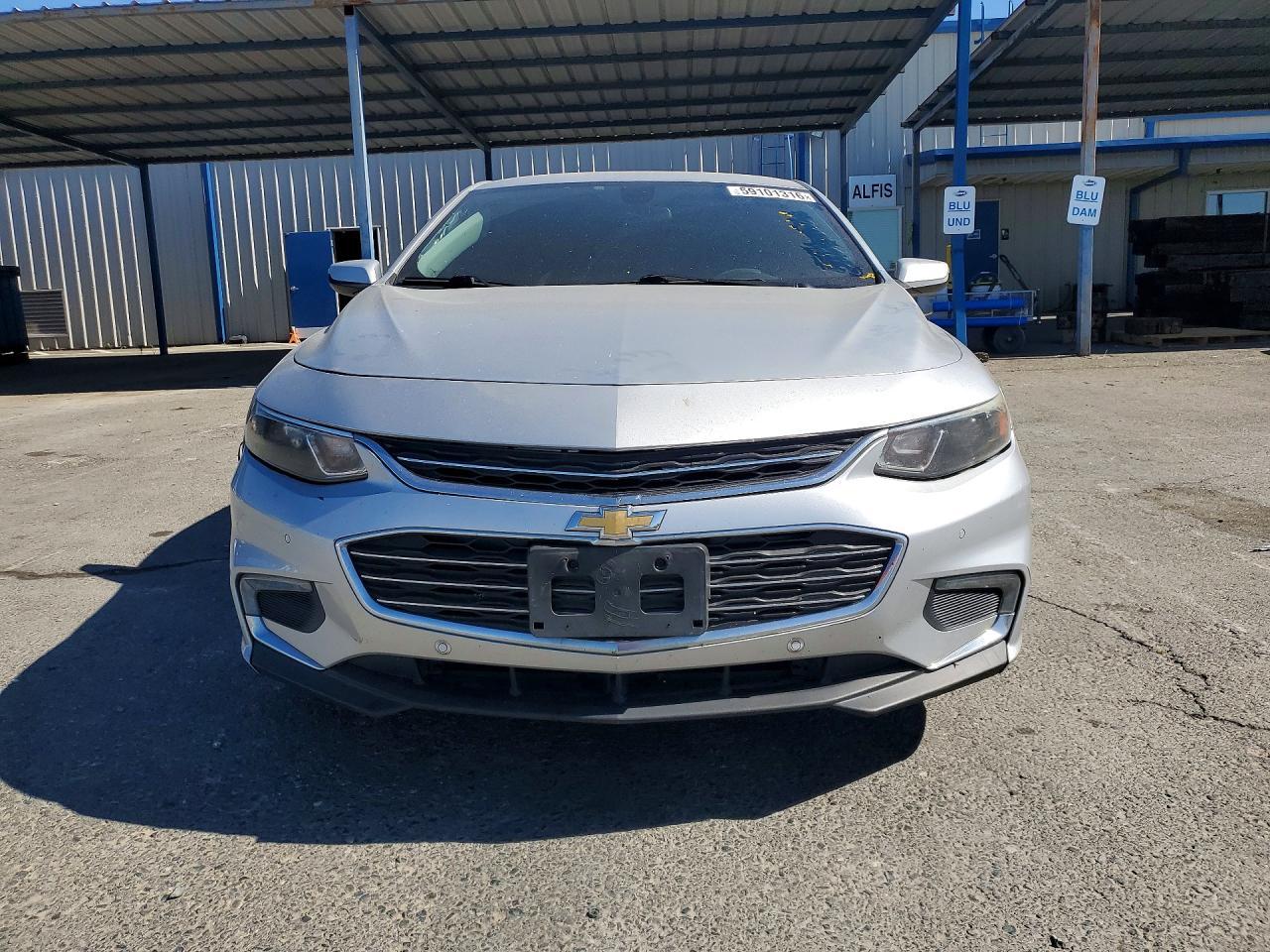 2018 Chevrolet Malibu Lt - Фото 5