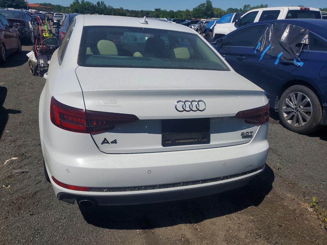 2018 Audi A4 Premium Plus - Image 6