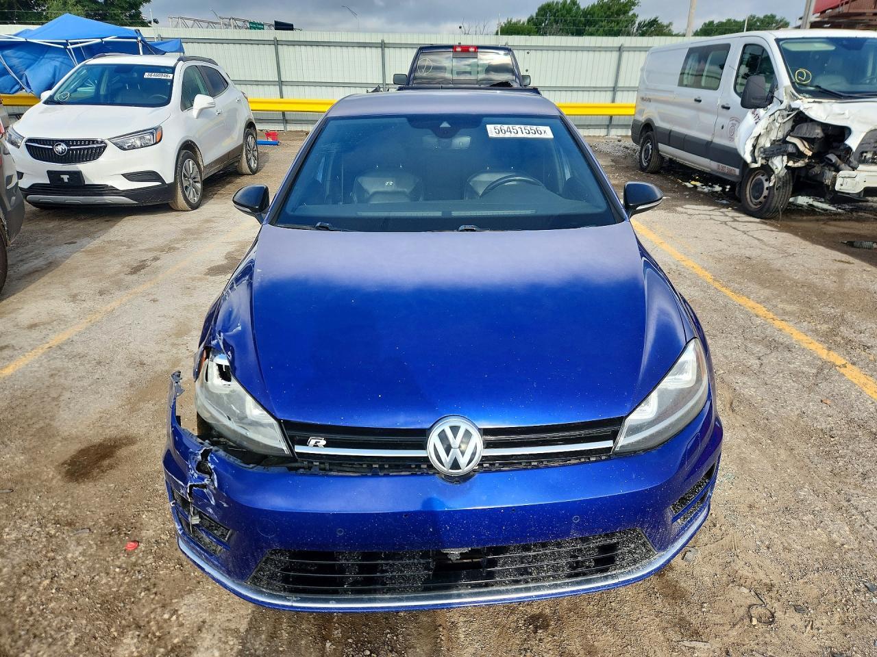 2017 Volkswagen Golf R - Фото 5