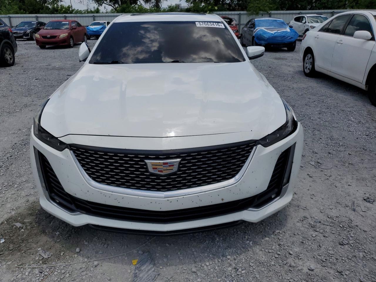 2021 Cadillac Ct5 Luxury - Image 5