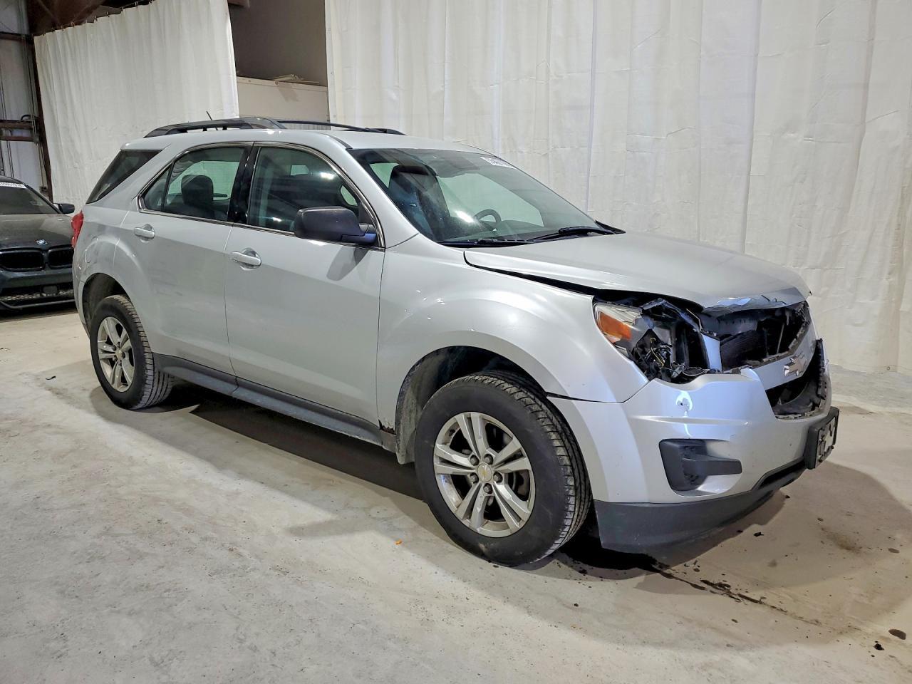 2015 Chevrolet Equinox Ls - Фото 4