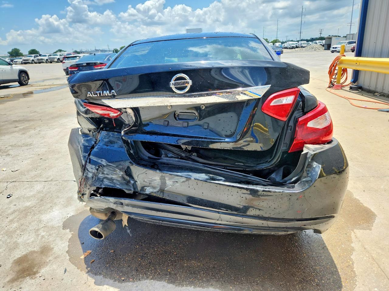 2016 Nissan Altima 2.5 S - Фото 6