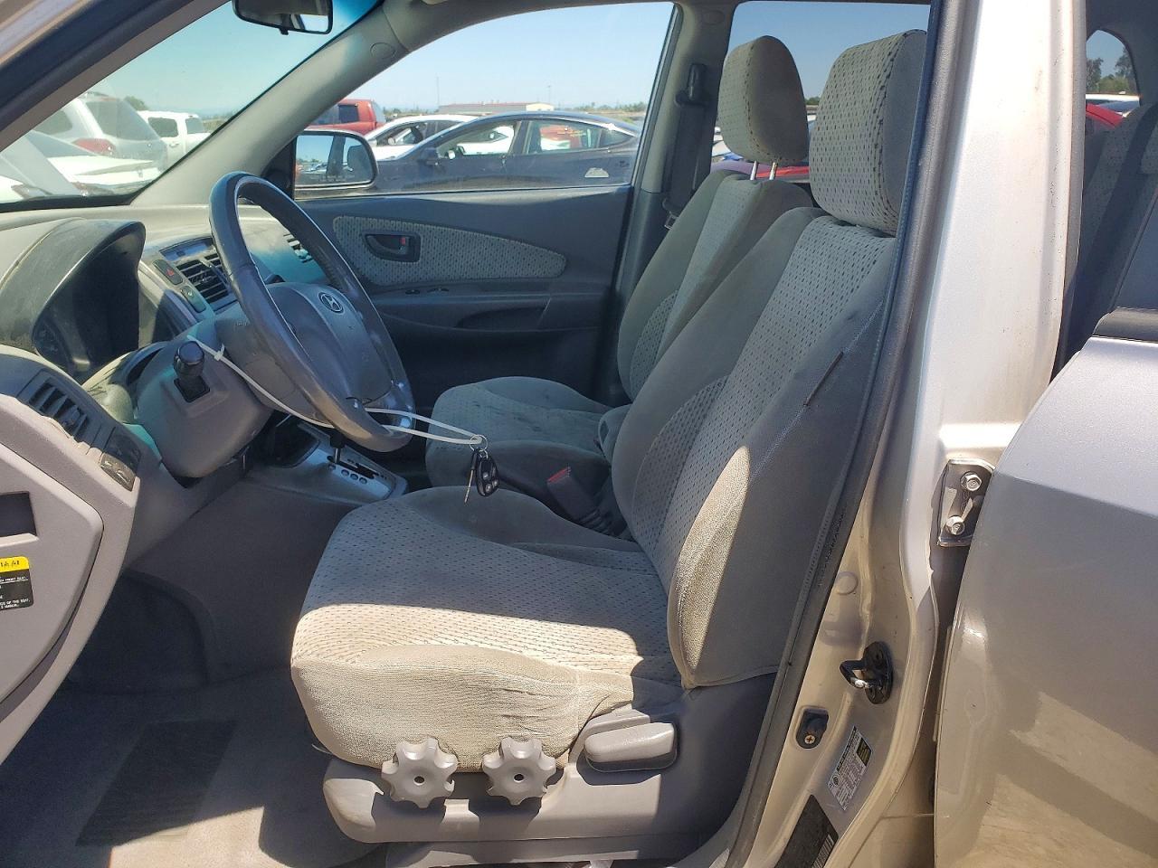 2005 Hyundai Tucson Gls - Фото 7