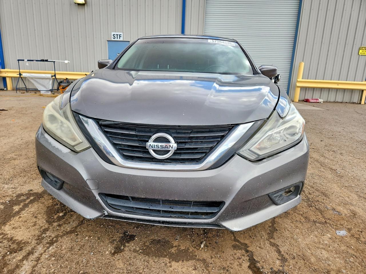 2017 Nissan Altima 2.5 Sv - Фото 5