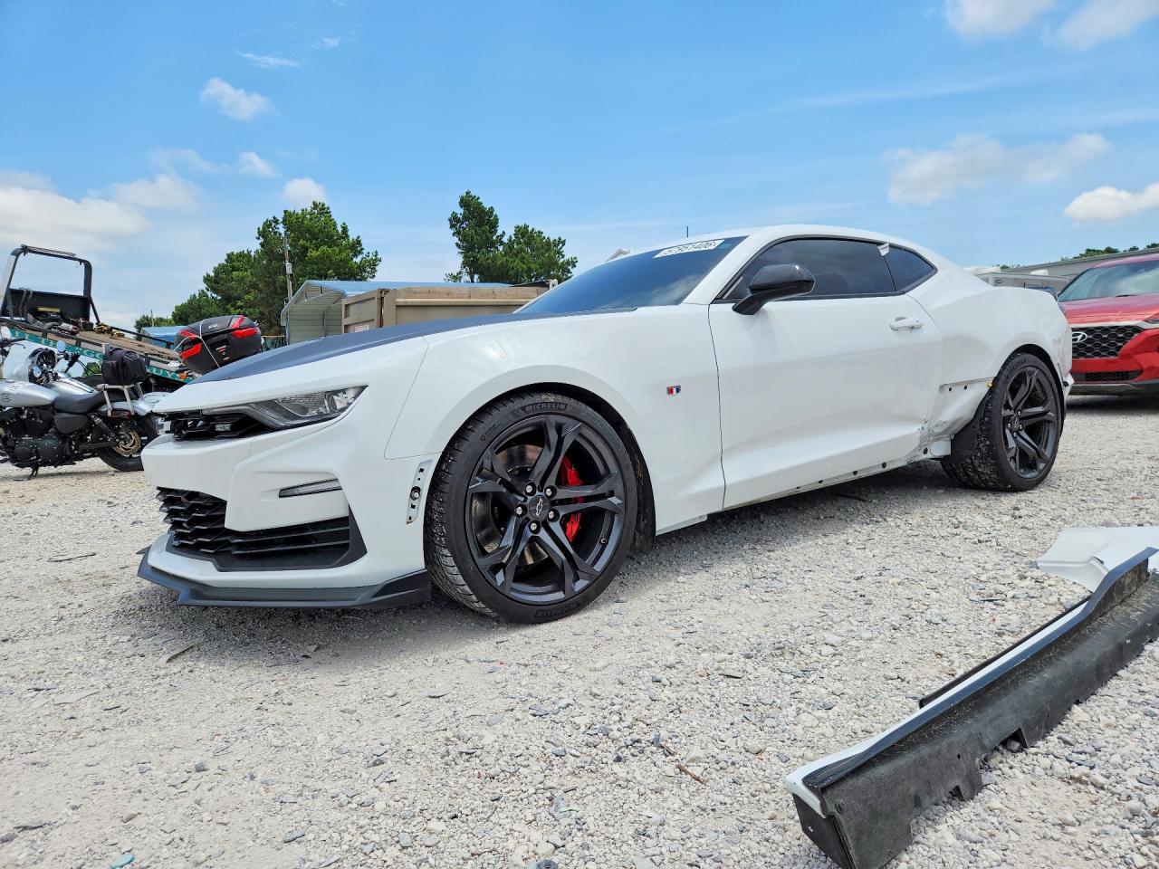 2023 Chevrolet Camaro Ss