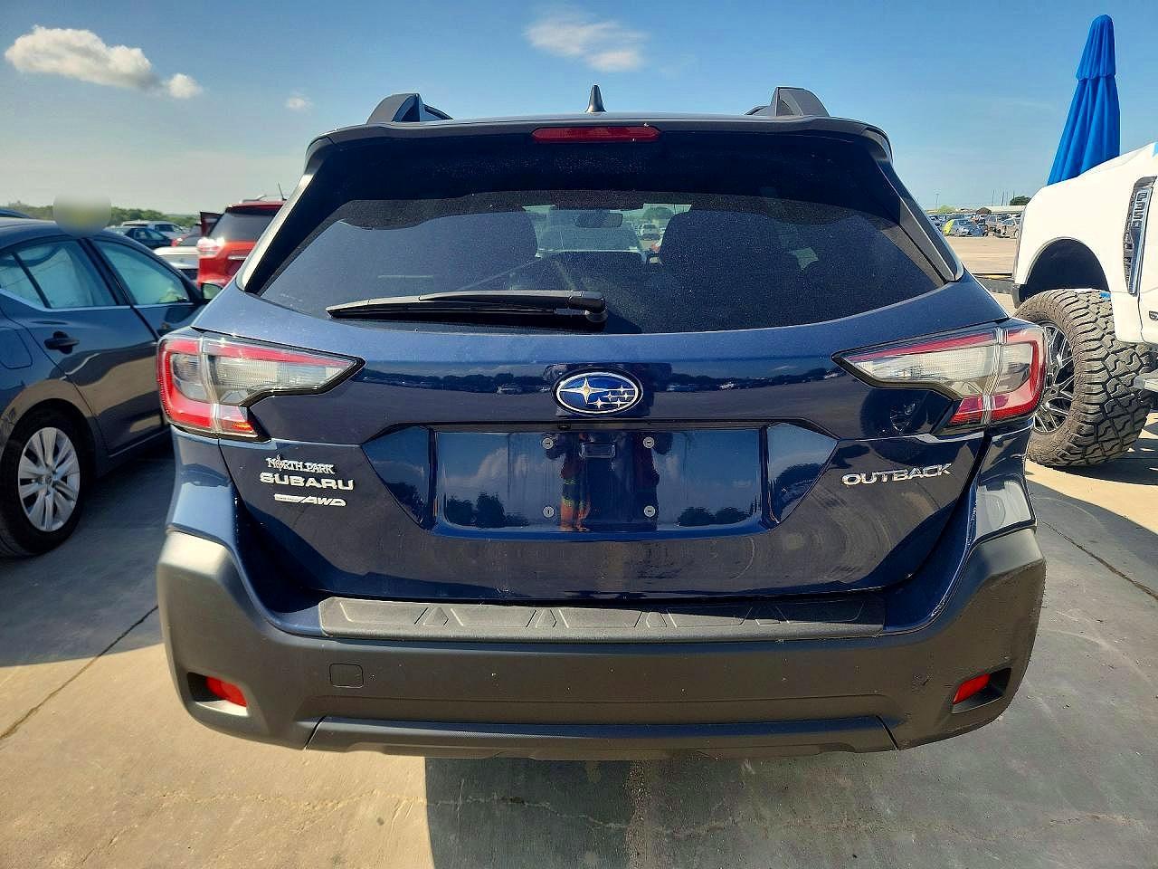 2025 Subaru Outback Premium - Фото 6