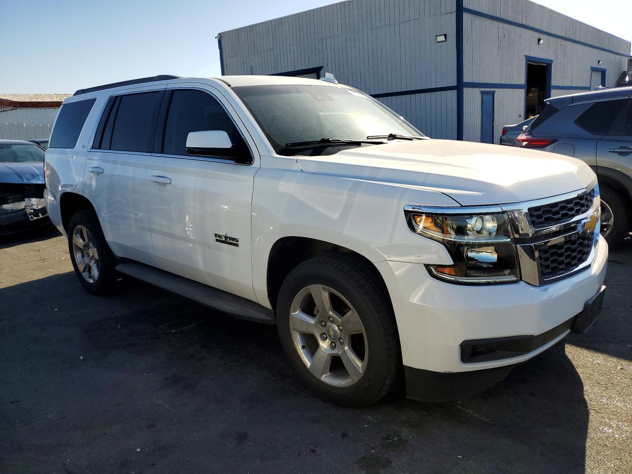 2015 Chevrolet Tahoe C1500 Lt - Фото 4