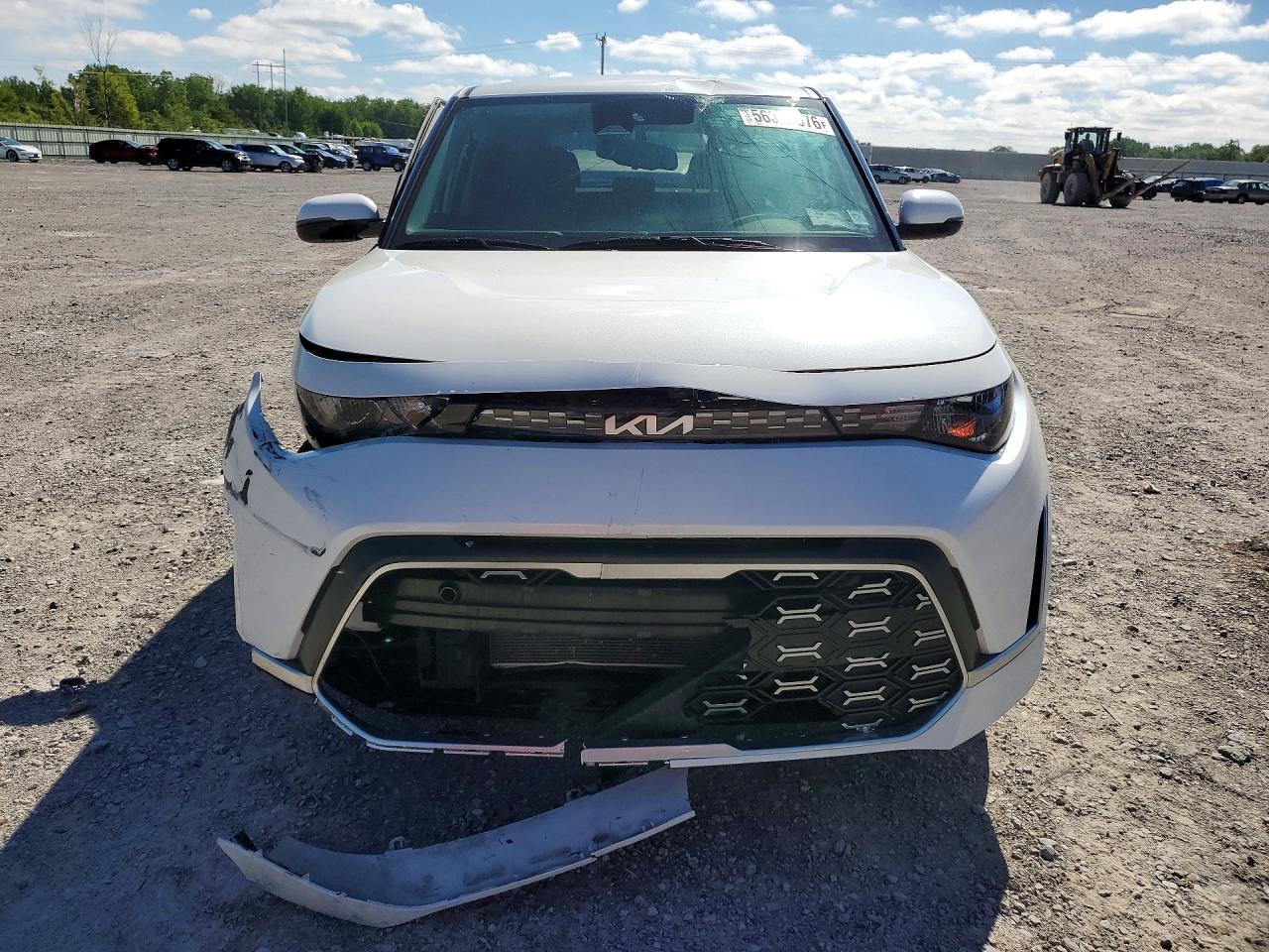 2023 Kia Soul Gt Line - Image 5