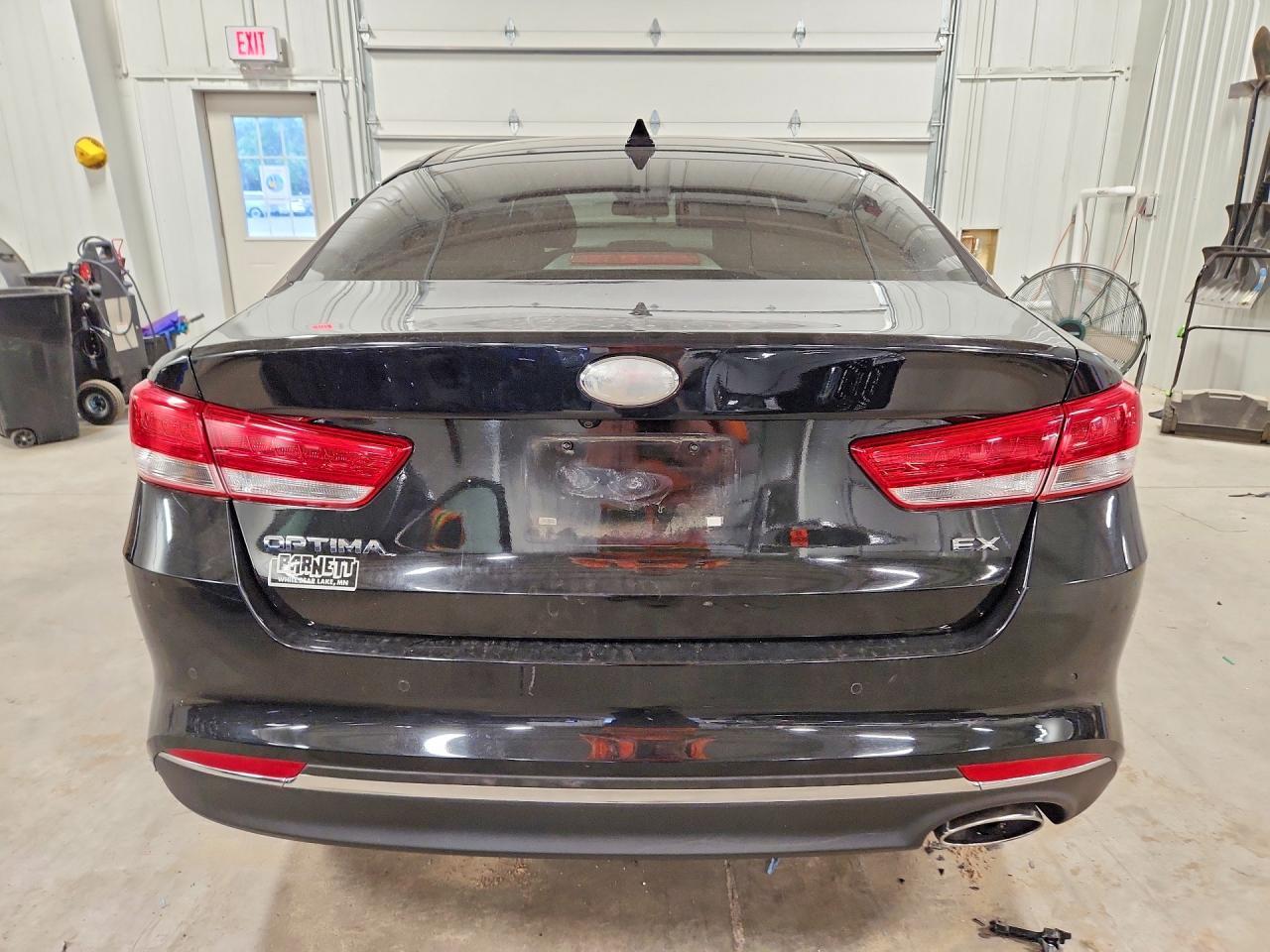 2018 Kia Optima Ex - Image 6