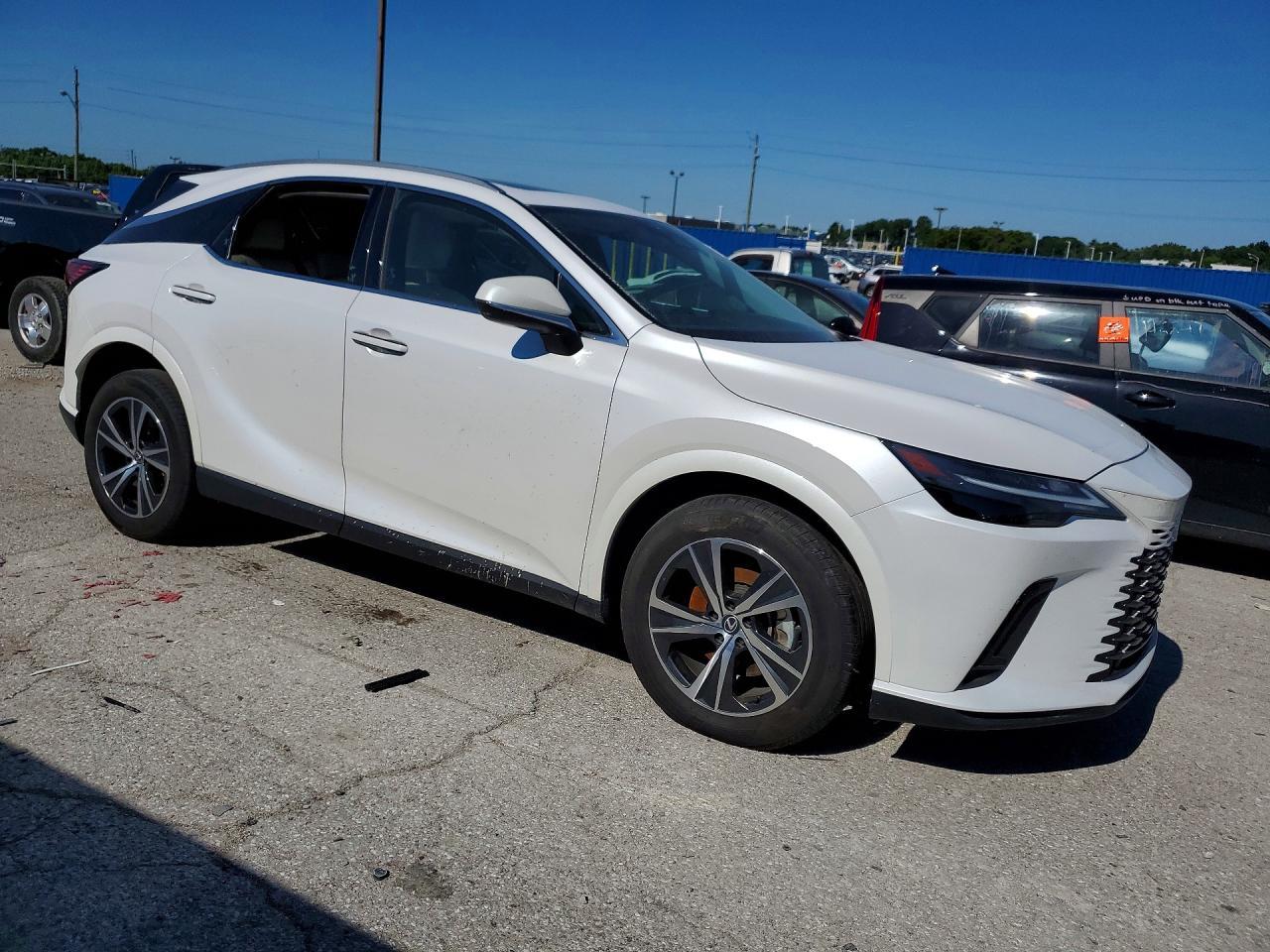 2024 Lexus Rx 350 Premium - Фото 4