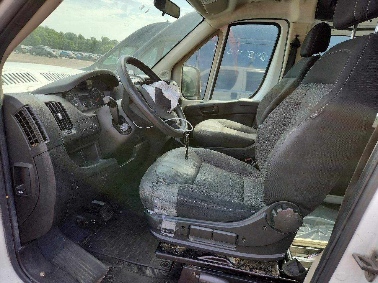 2014 Ram Promaster 1500 1500 Standard - Фото 7