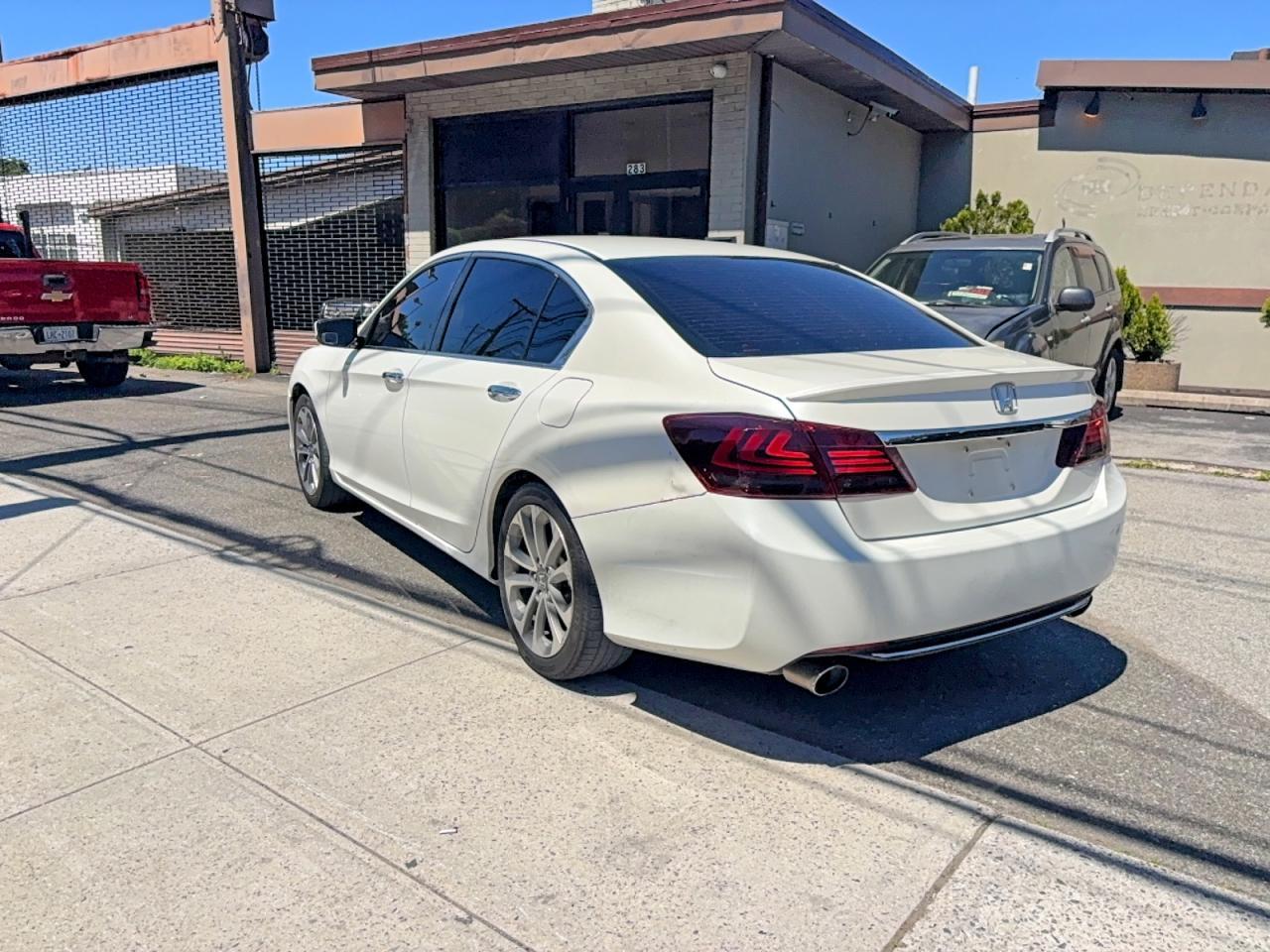 2014 Honda Accord Sport - Фото 3