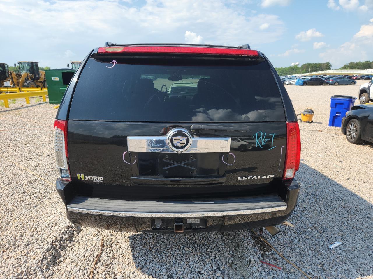 2009 Cadillac Escalade Hybrid - Image 6