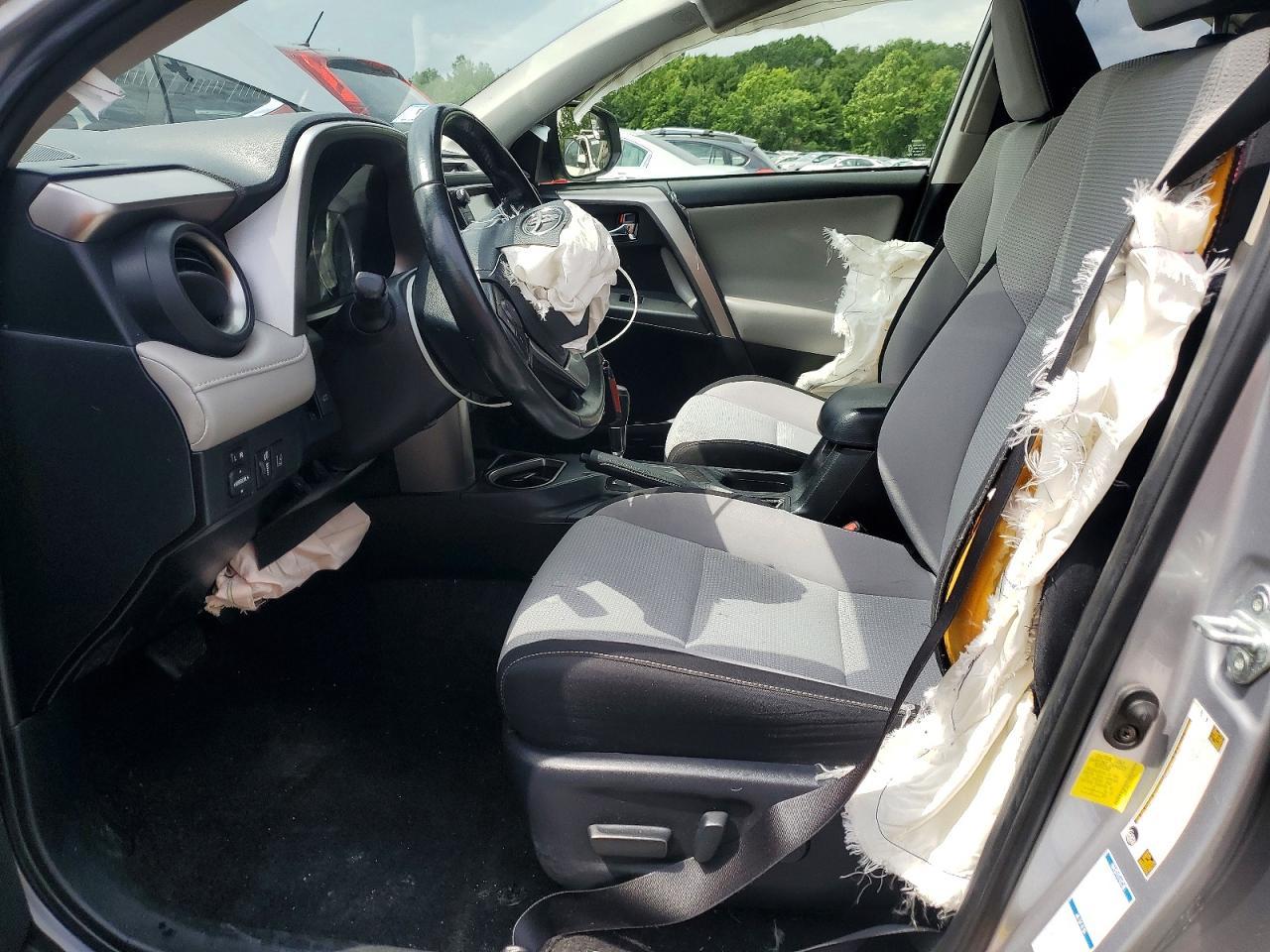 2018 Toyota Rav4 Hybrid Xle - Image 7