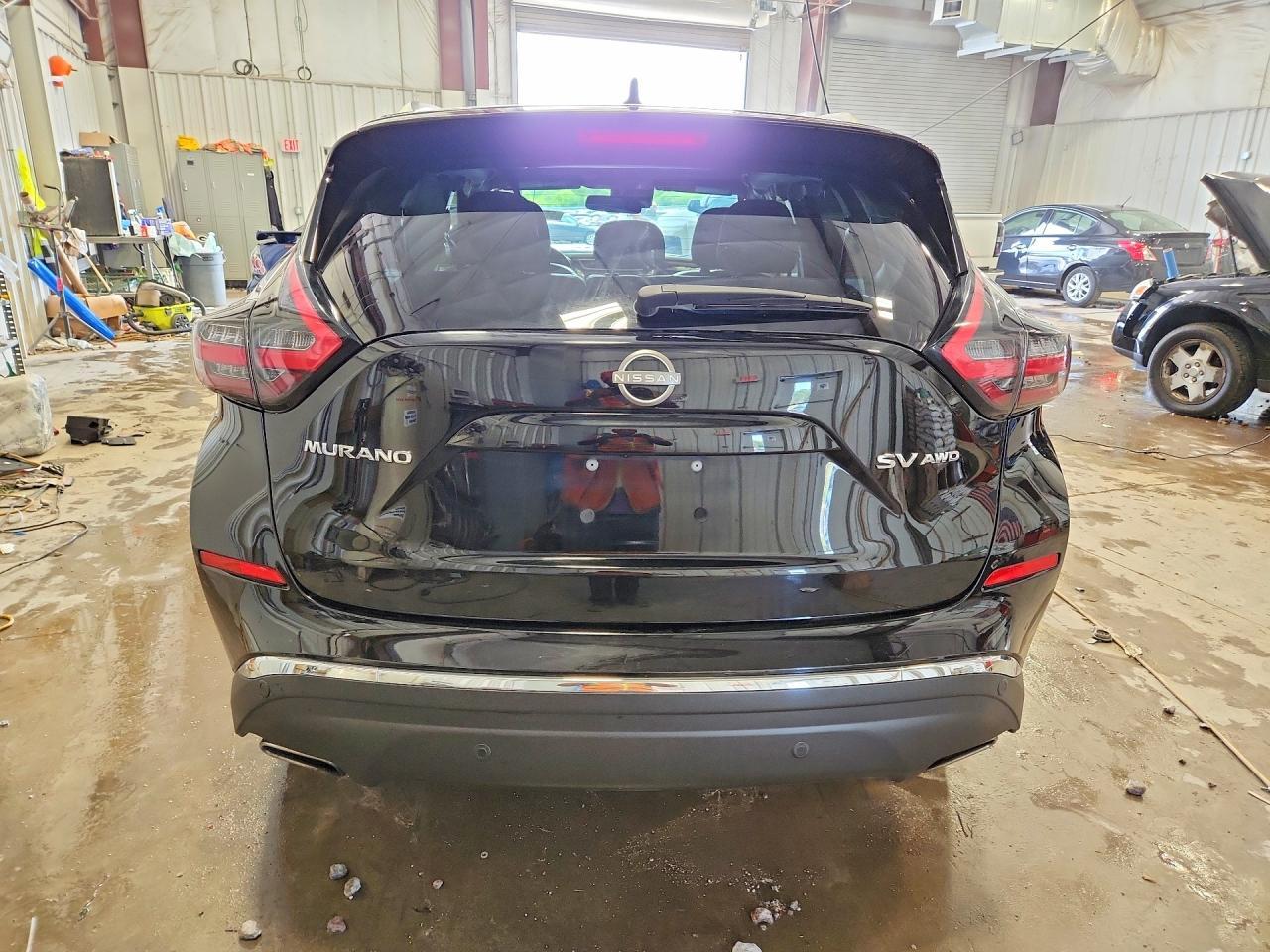 2023 Nissan Murano Sv - Image 6