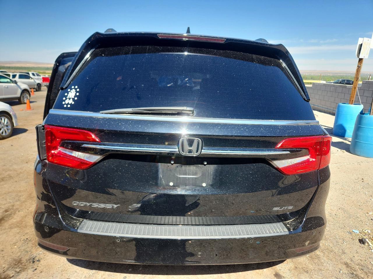 2022 Honda Odyssey Elite - Фото 6