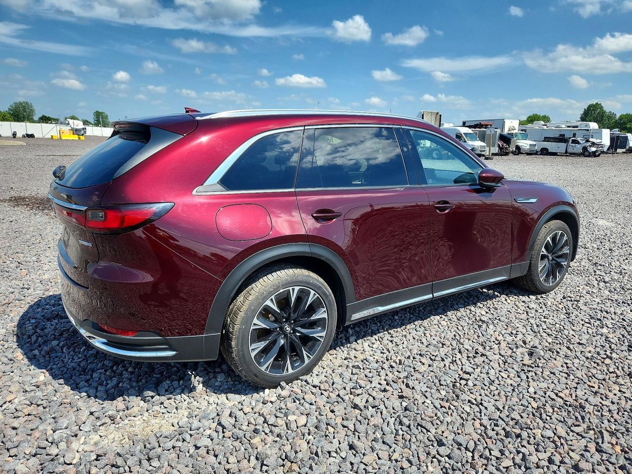 2025 Mazda Cx-90 Premium Plus - Фото 3