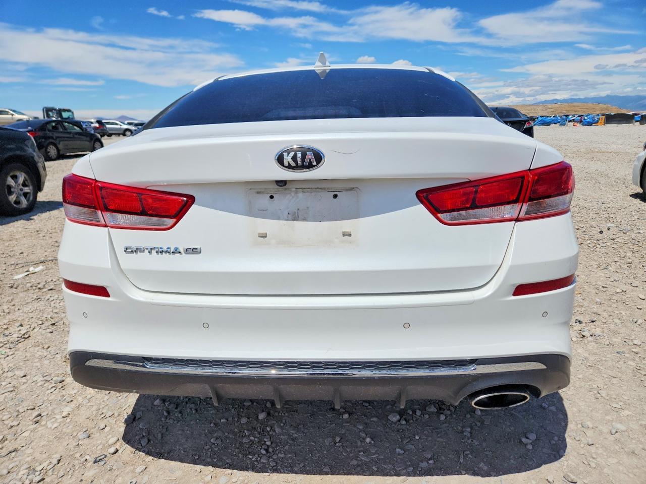 2019 Kia Optima Lx - Фото 6