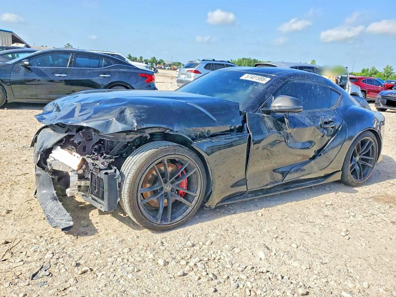 2020 Toyota Gr Supra Launch Edition - Image 2
