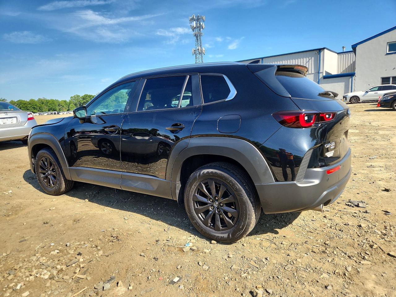 2026 Mazda Cx-50 Preferred - Image 2