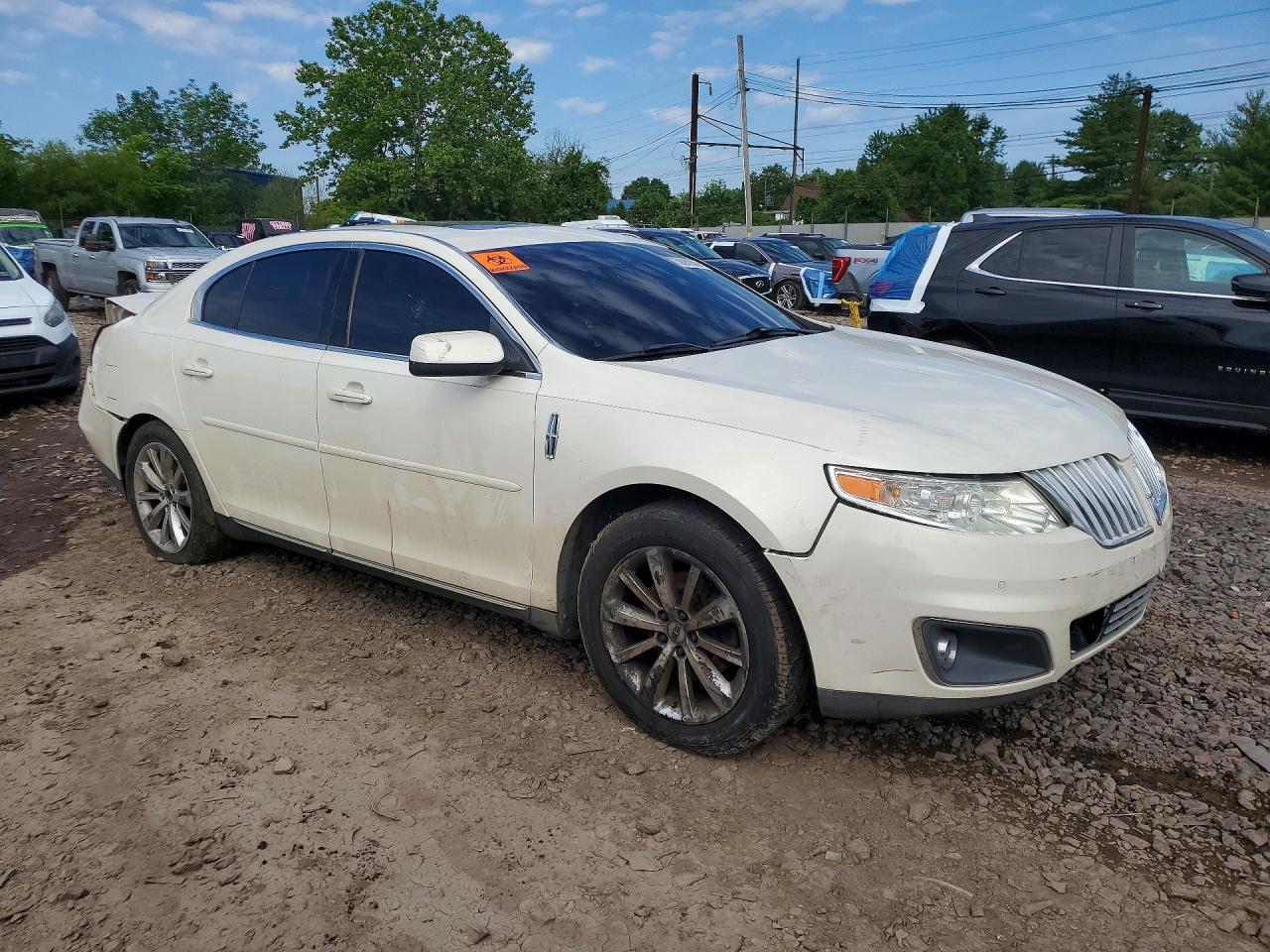 2009 Lincoln Mks - Фото 4