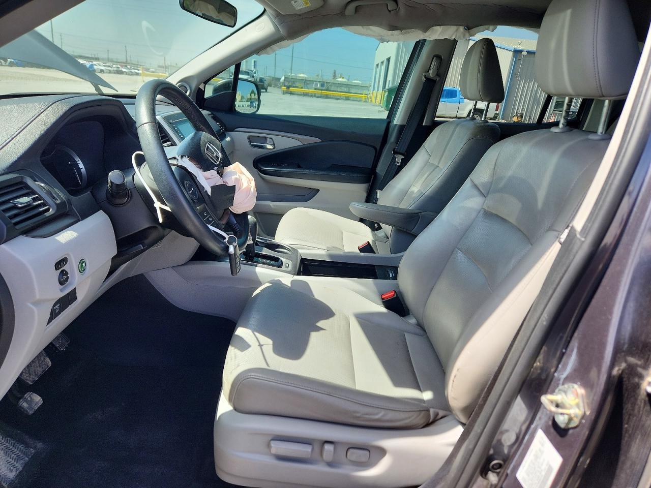 2019 Honda Ridgeline Rtl - Фото 7