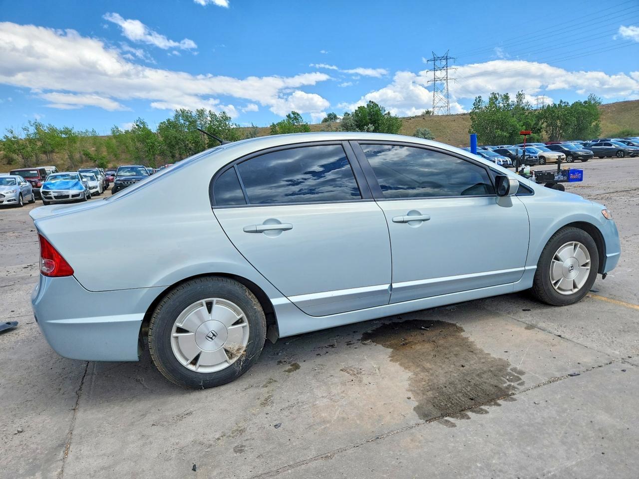 2008 Honda Civic Hybrid - Image 3