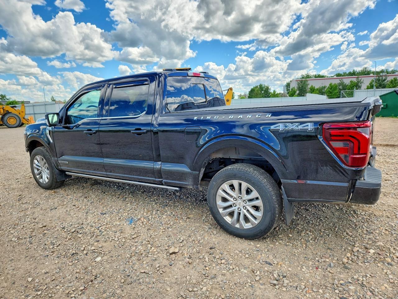 2024 Ford F150 King Ranch - Фото 2