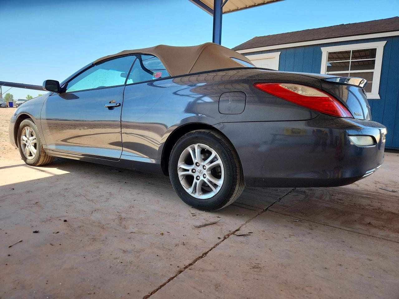 2008 Toyota Camry Solara Se V6 - Image 2