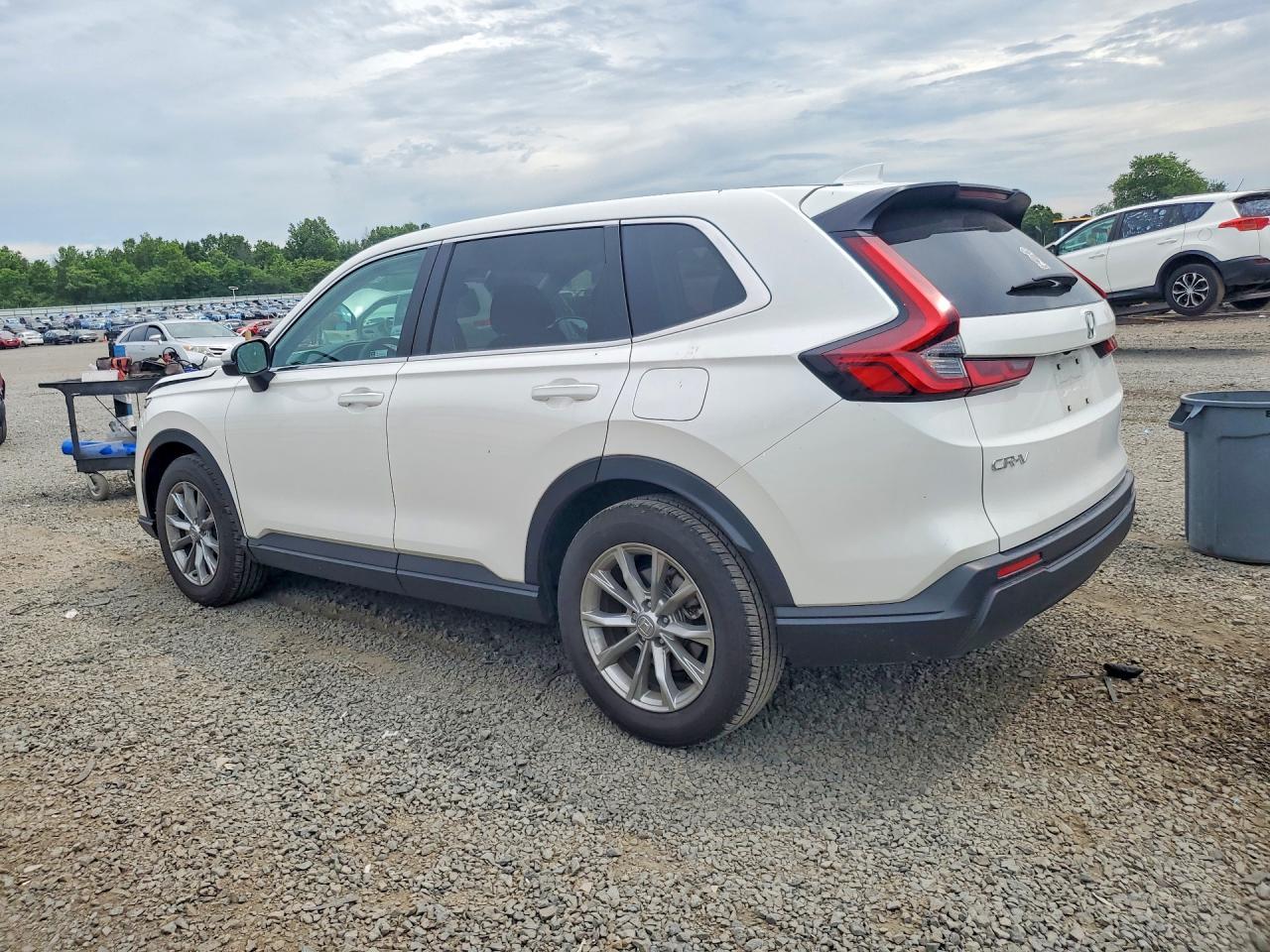 2025 Honda Cr-V Ex - Фото 2