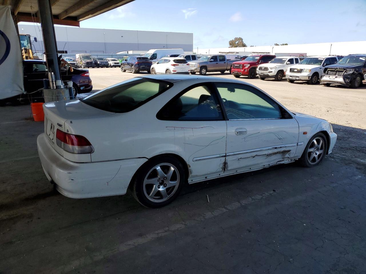 2000 Honda Civic Ex - Image 3