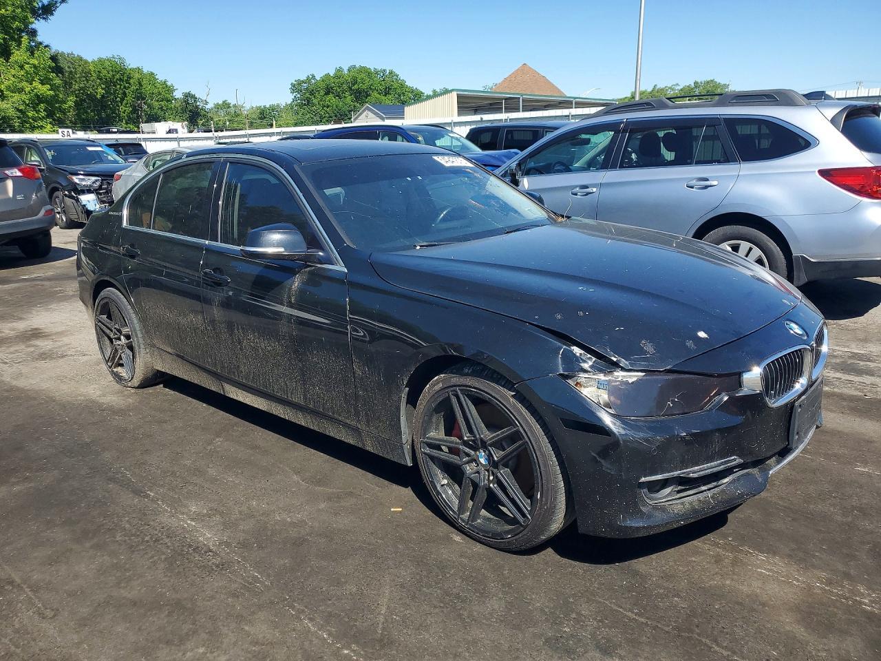 2013 BMW Activehybrid 3 - Фото 4