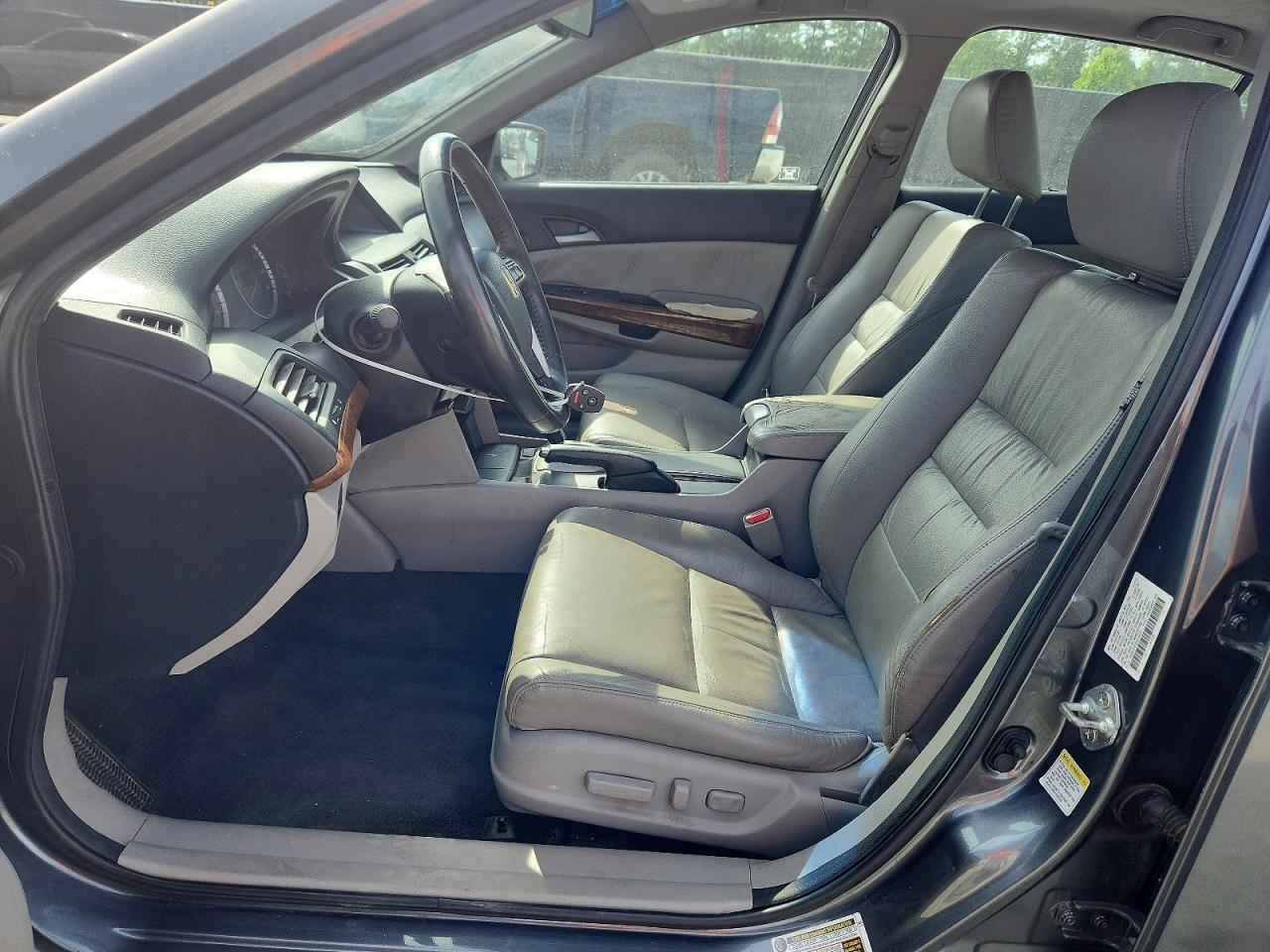 2012 Honda Accord Exl - Фото 7