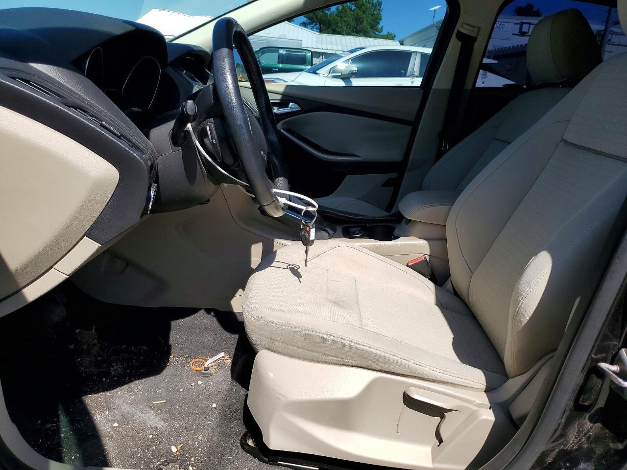 2012 Ford Focus Sel - Фото 7