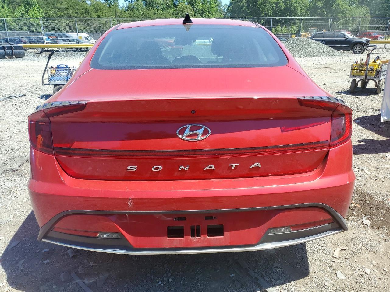 2021 Hyundai Sonata Se - Фото 6
