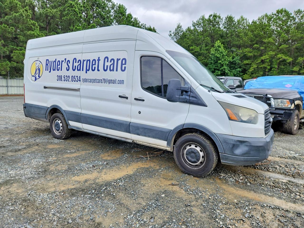2016 Ford Transit 350 Delivery Van - Image 4
