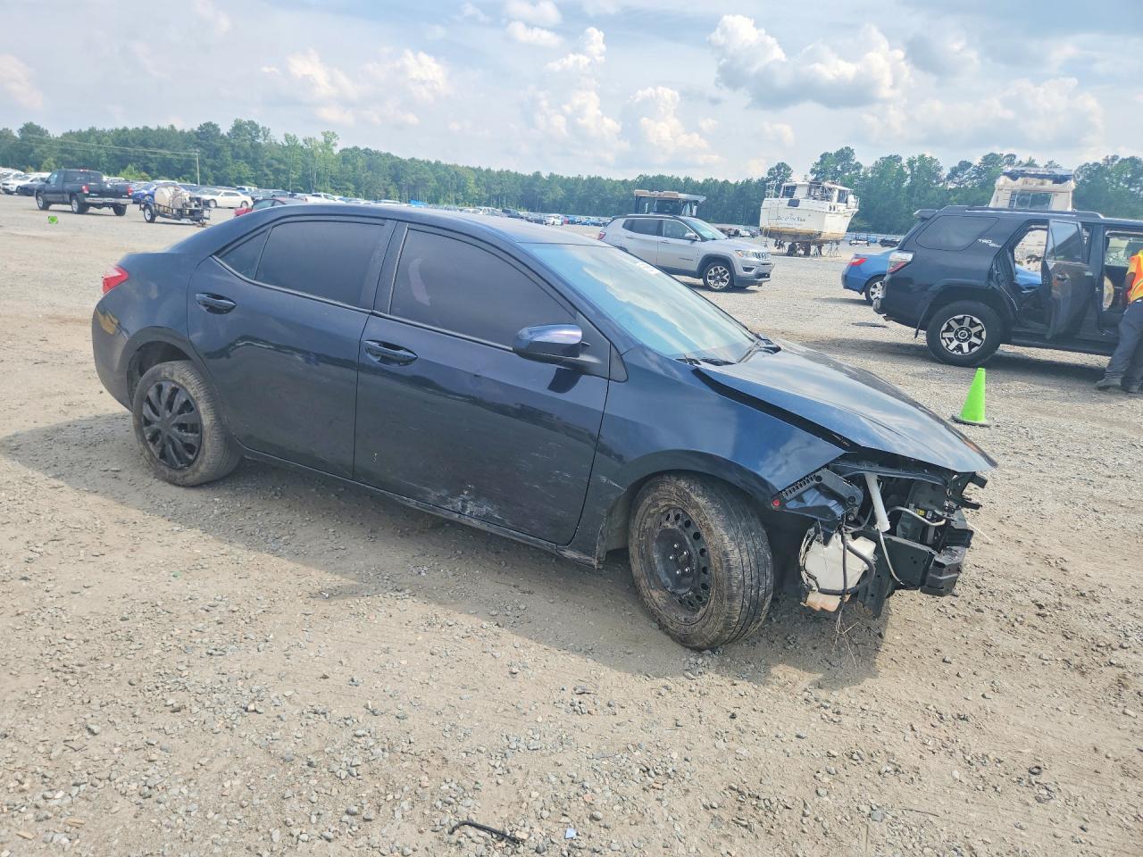 2019 Toyota Corolla Le - Image 4