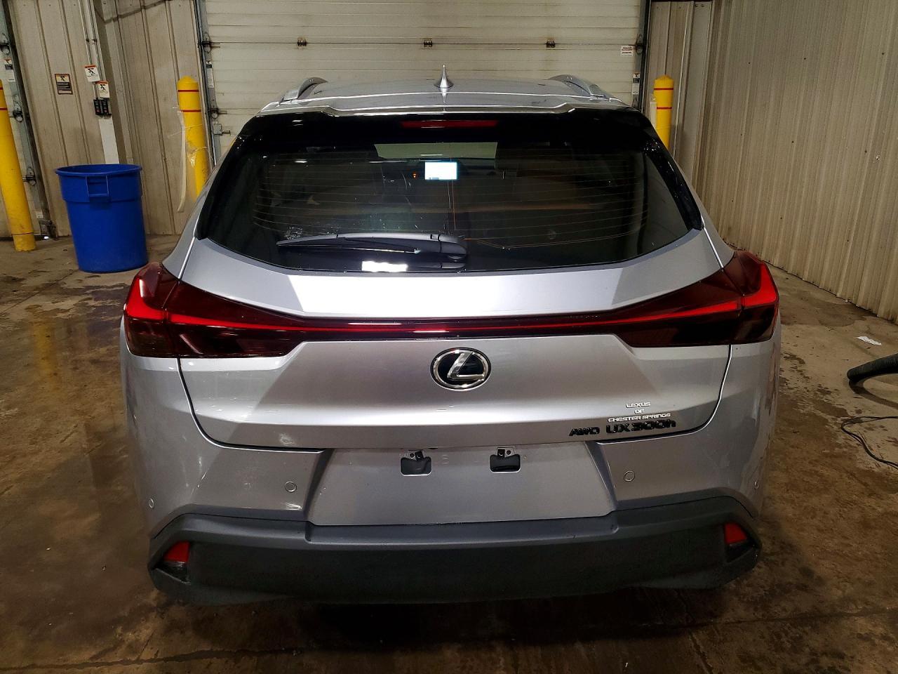 2026 Lexus Ux 300H Premium - Image 6