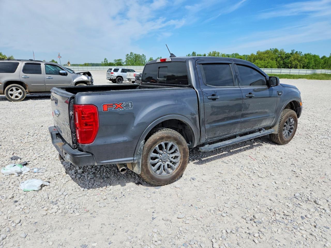 2019 Ford Ranger Xl - Фото 3