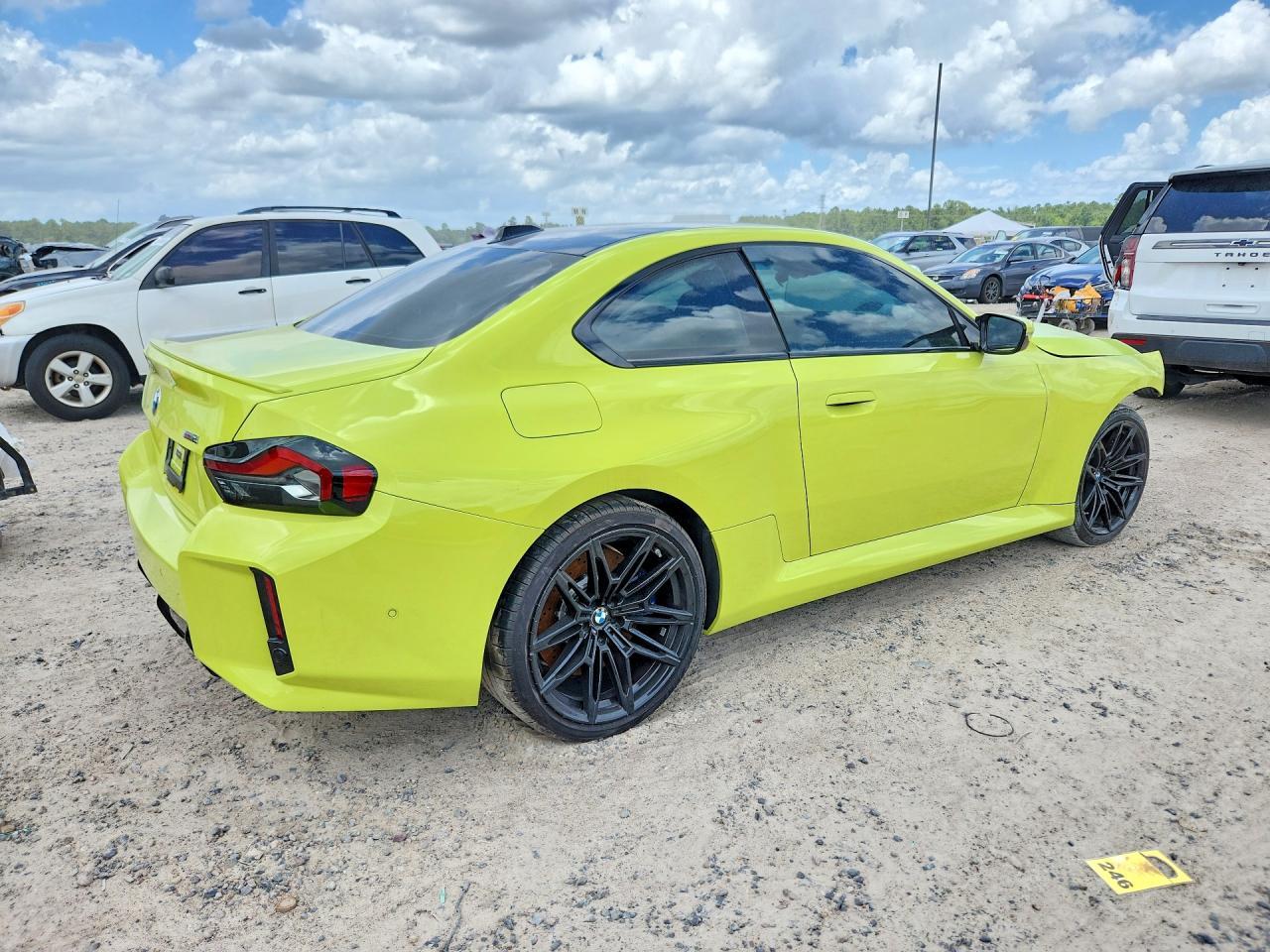 2026 BMW M2 - Image 3