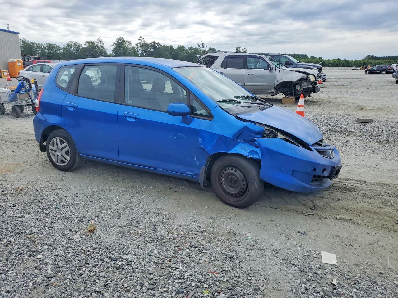 2008 Honda Fit - Image 4