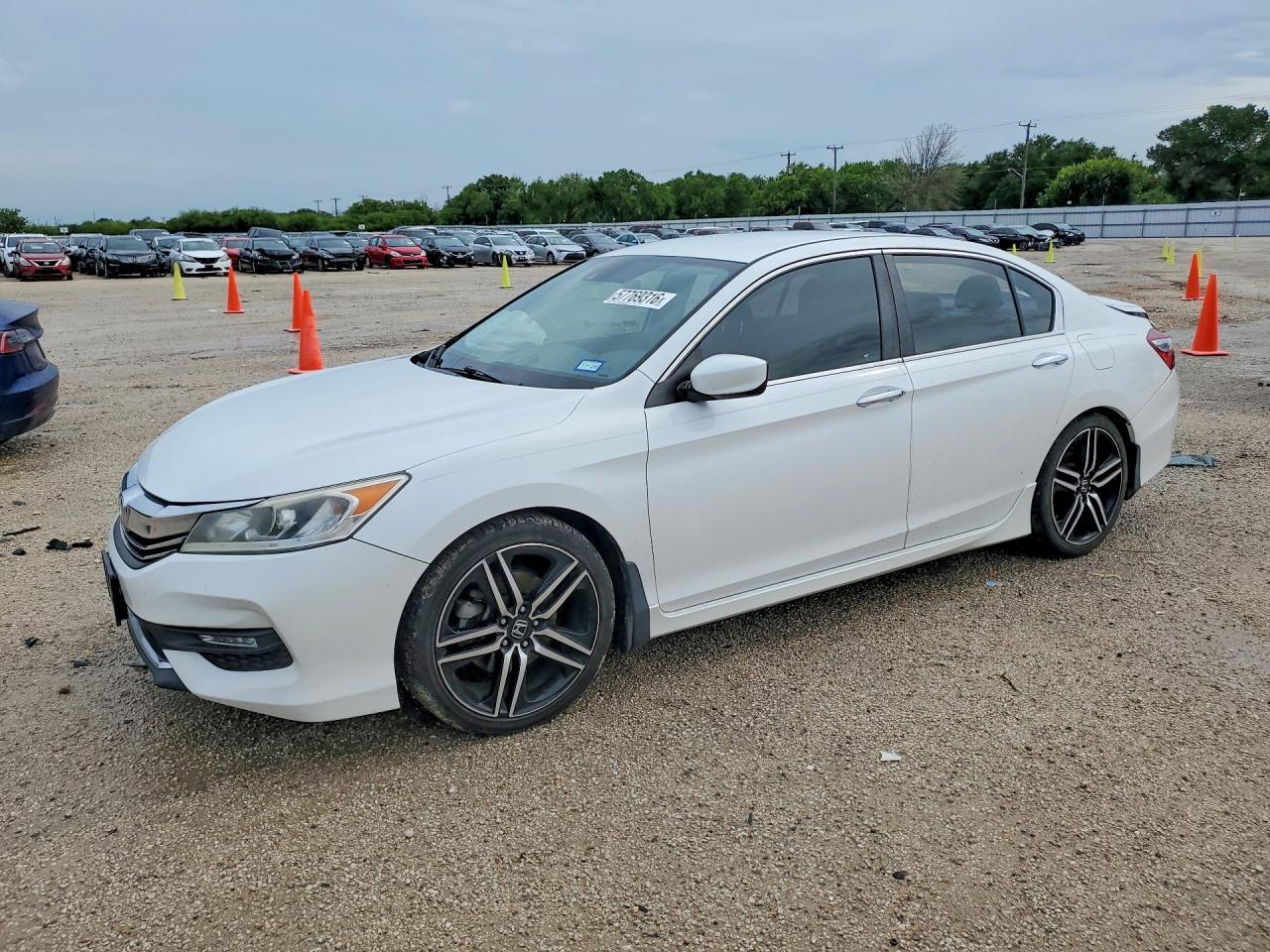 2016 Honda Accord Sport