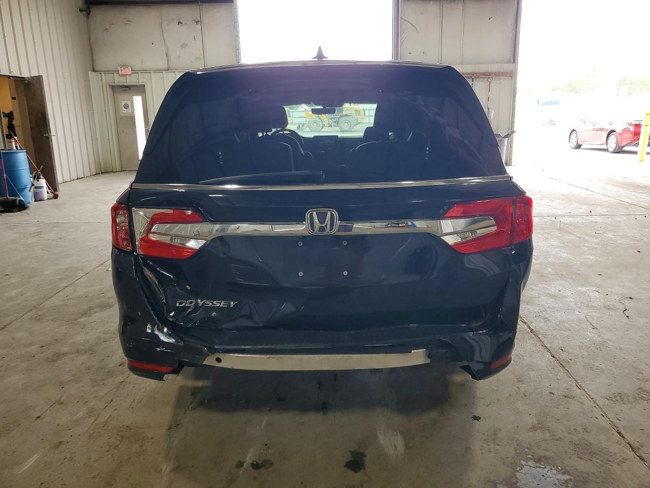 2019 Honda Odyssey Exl - Фото 6