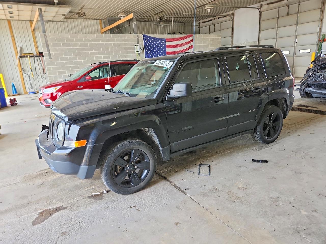 2015 Jeep Patriot Sport