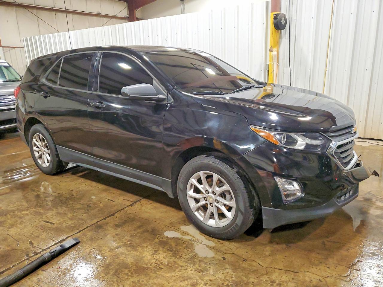 2018 Chevrolet Equinox Ls - Фото 4