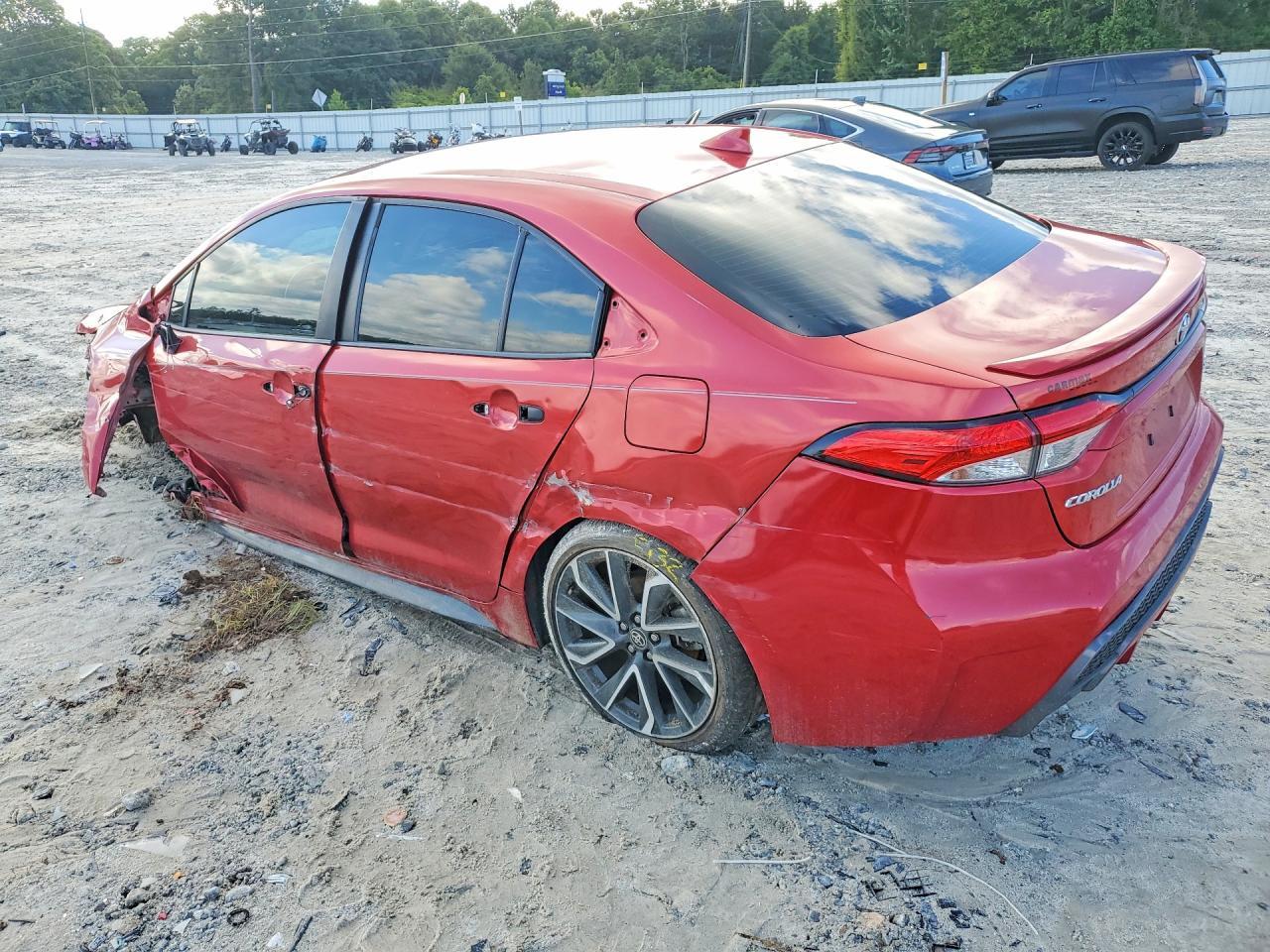 2020 Toyota Corolla Se - Фото 2